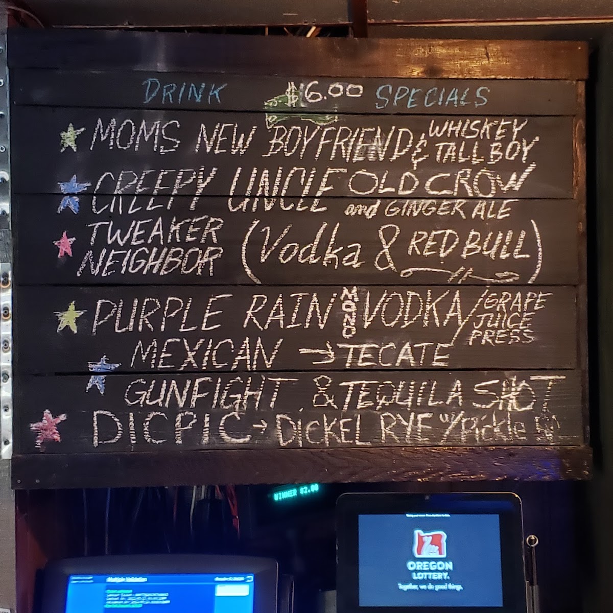 The Lodge Bar and Grill Menu - Image 4